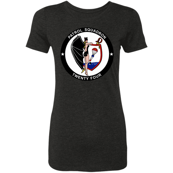 VP 24 1 Ladies' Triblend T-Shirt