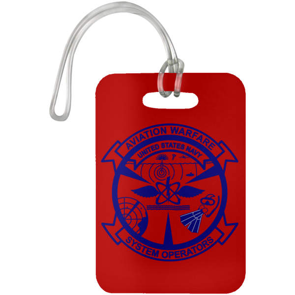 AW 05 1 Luggage Bag Tag