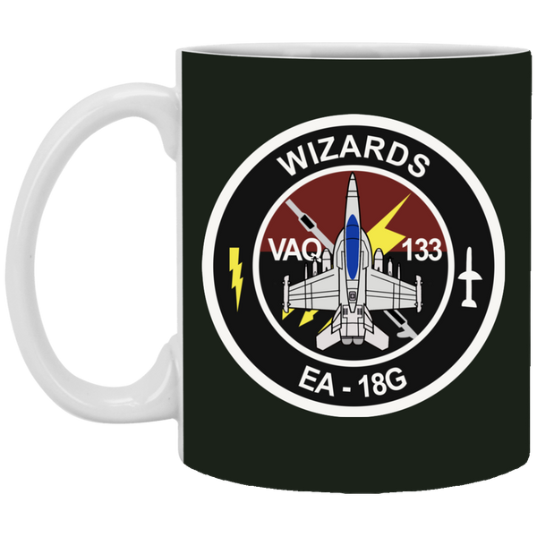 VAQ 133 6 Mug - 11oz