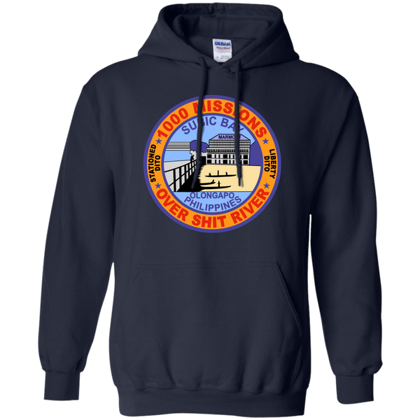 Subic Cubi Pt 2 Pullover Hoodie