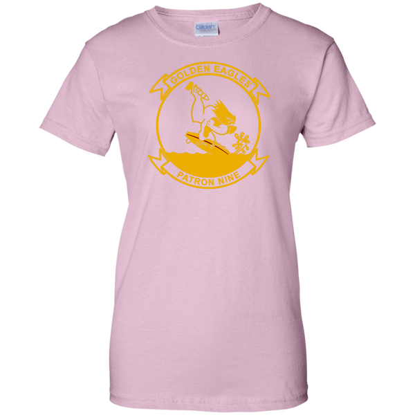 VP 09 3 Ladies' Cotton T-Shirt