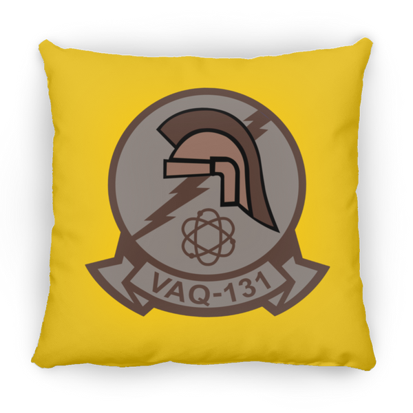 VAQ 131 5 Pillow - Square - 16x16