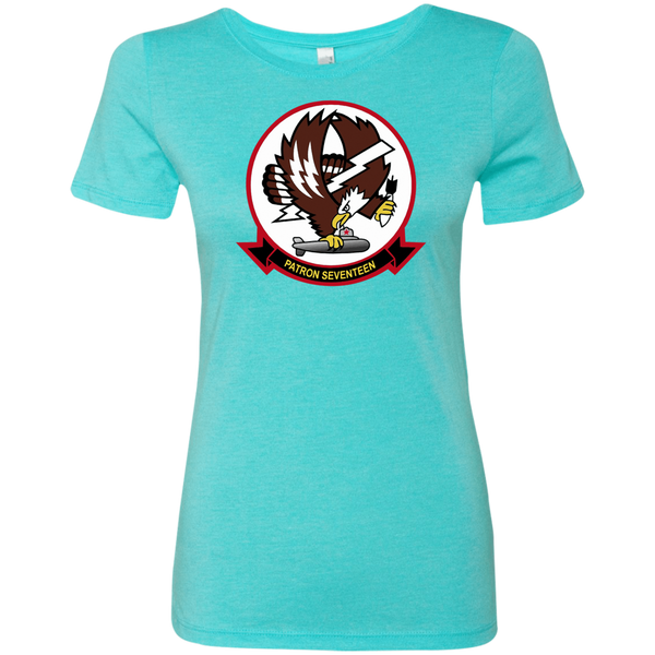 VP 17 1 Ladies' Triblend T-Shirt