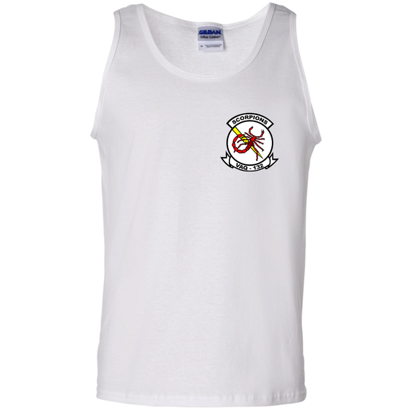 VAQ 132 1c Cotton Tank Top