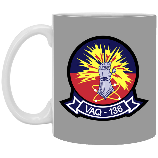 VAQ 136 4 Mug - 11oz