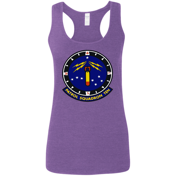 VP 10 2 Ladies' Softstyle Racerback Tank