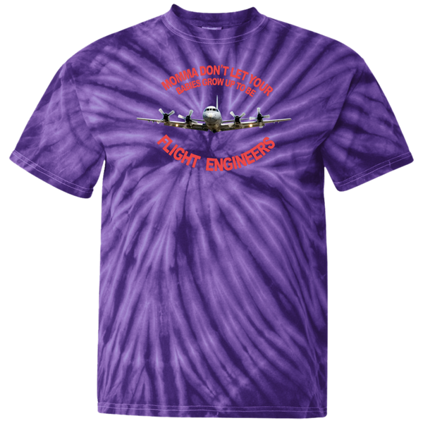 FE 05 Cotton Tie Dye T-Shirt