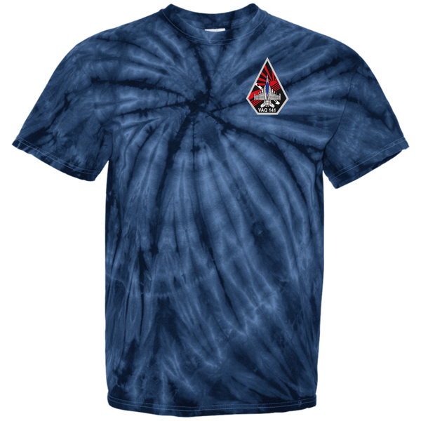 VAQ 141 7c Cotton Tie Dye T-Shirt