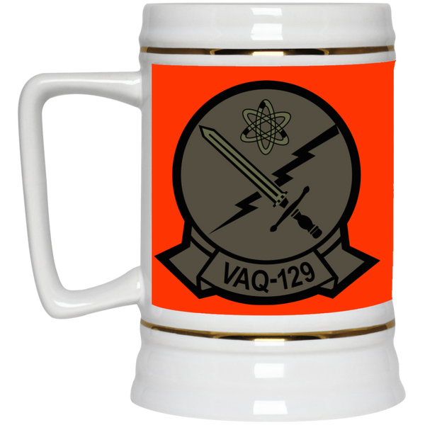 VAQ 129 4 Beer Stein - 22oz