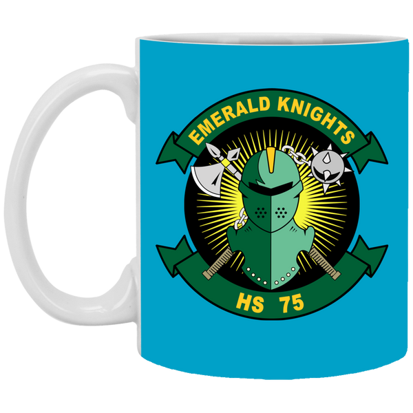 HS 75 3 Mug - 11oz