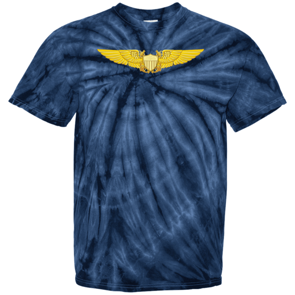 NFO 1 Cotton Tie Dye T-Shirt