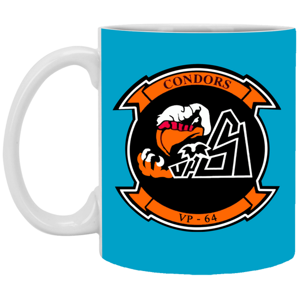 VP 64 2 Mug - 11oz