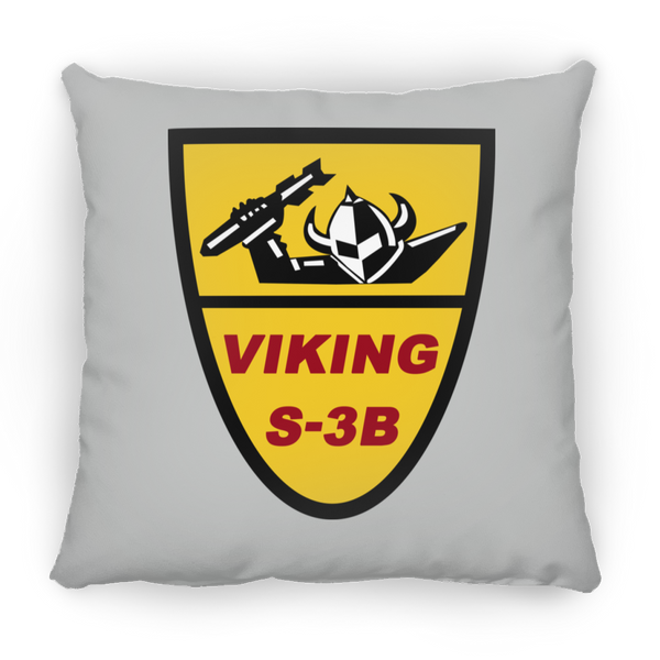 S-3 Viking 1 Pillow - Square - 16x16