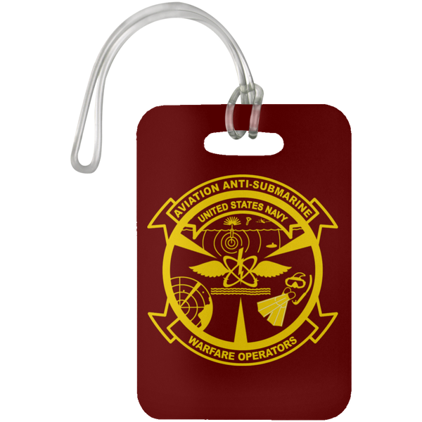 AW 03 3 Luggage Bag Tag