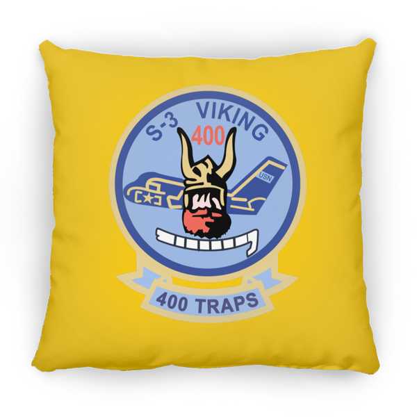 S-3 Viking 6 Pillow - Square - 14x14