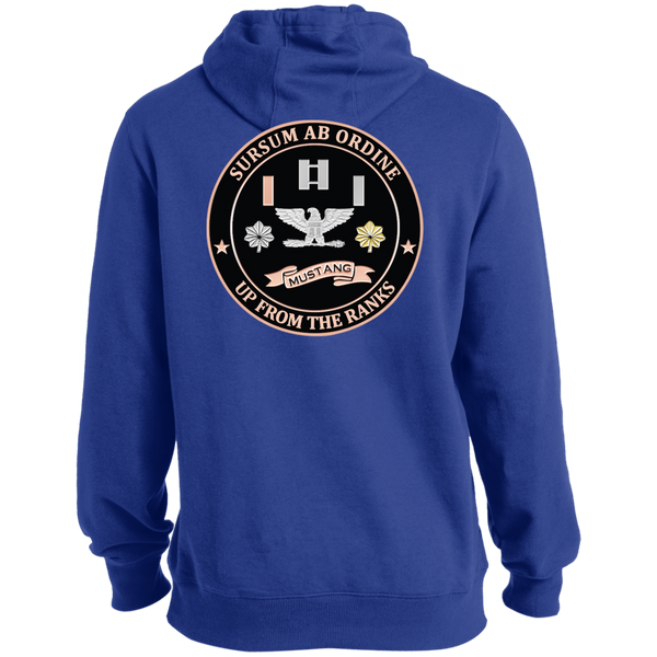 Mustang 1 Tall Pullover Hoodie