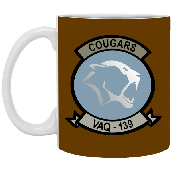 VAQ 139 8 Mug - 11oz