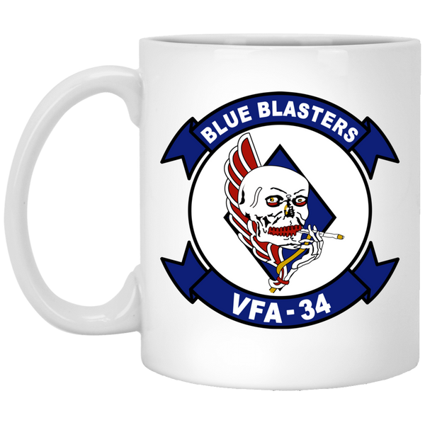 VFA 34 1 Mug - 11oz