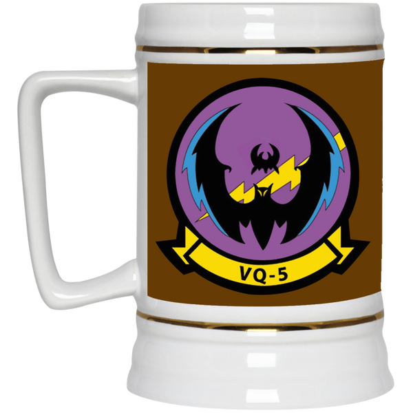 VQ 05 1 Beer Stein - 22oz