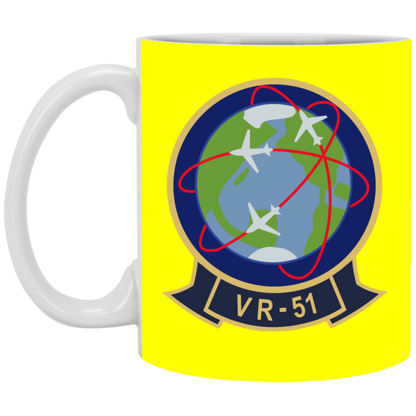 VR 51 1 Mug - 11oz