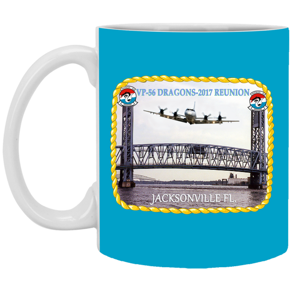 VP-56 2017 Reunion 1 Mug - 11oz