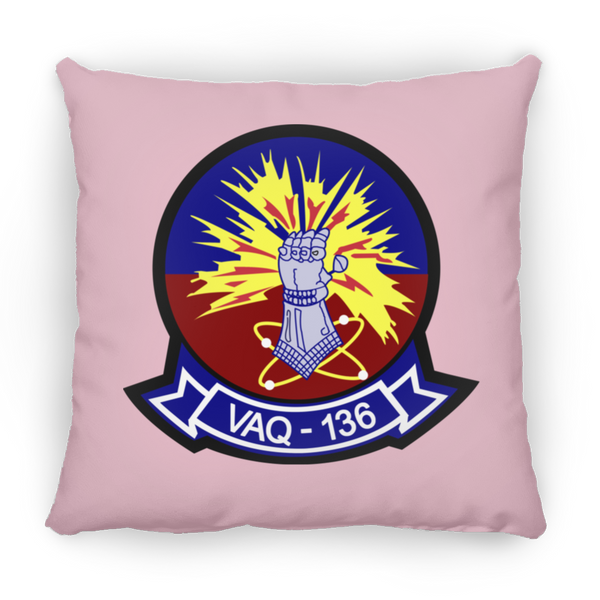 VAQ 136 3 Pillow - Square - 16x16