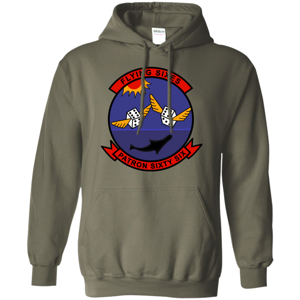 VP 66 3 Pullover Hoodie