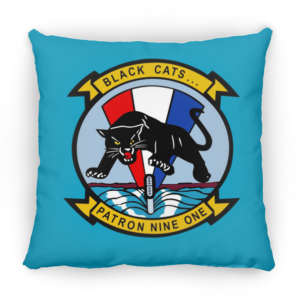 VP 91 1 Pillow - Square - 16x16