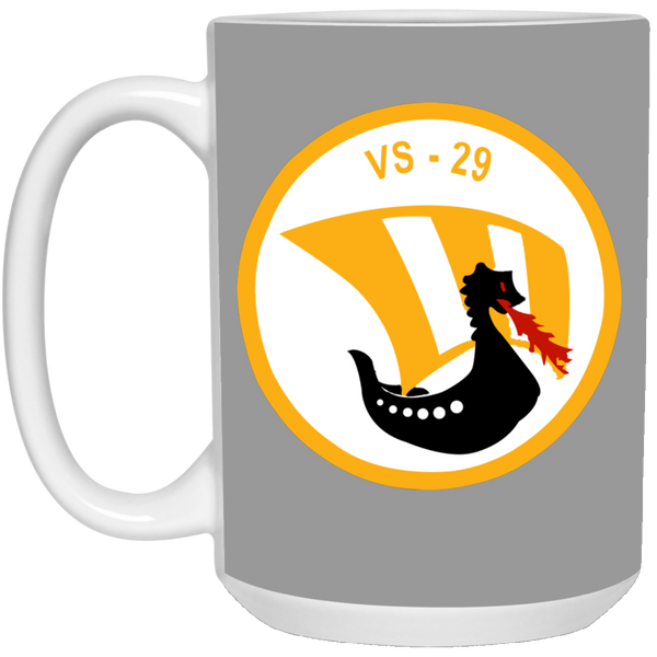 VS 29 2 Mug - 15oz