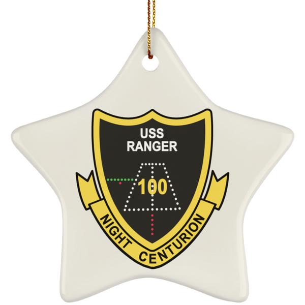 Ranger Night C1 Ornament - Star