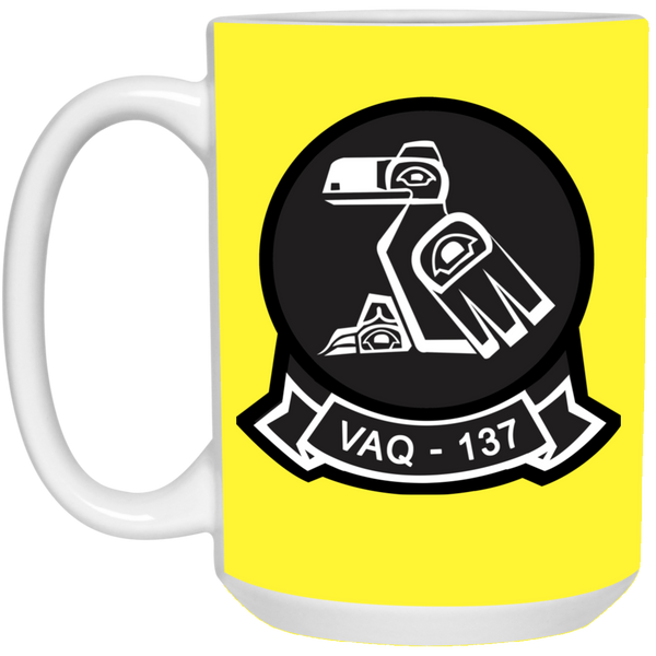 VAQ 137 4 Mug - 15oz