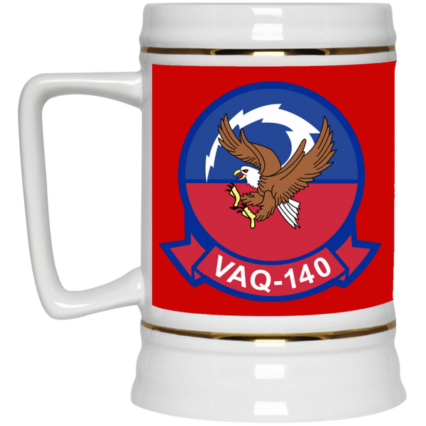 VAQ 140 1 Beer Stein - 22oz