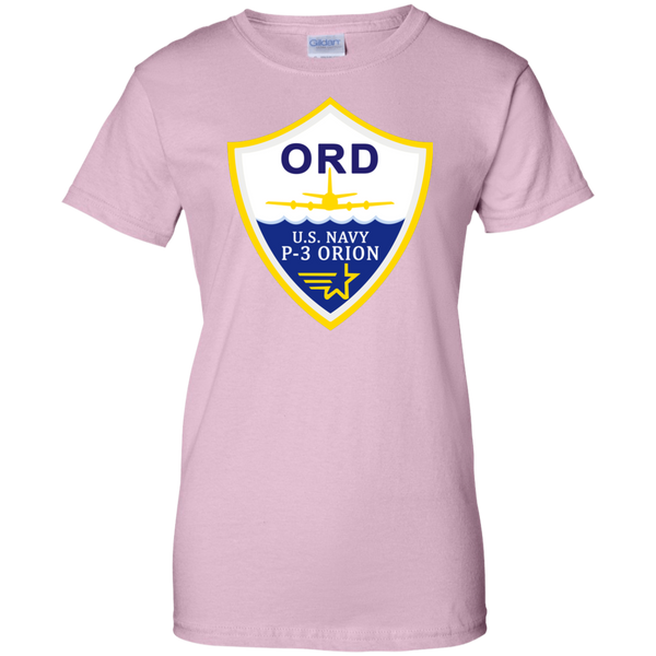 P-3 Orion 3 ORD Ladies' Cotton T-Shirt