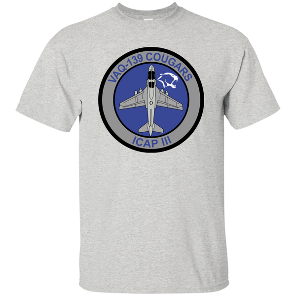 VAQ 139 9 Custom Ultra Cotton T-Shirt