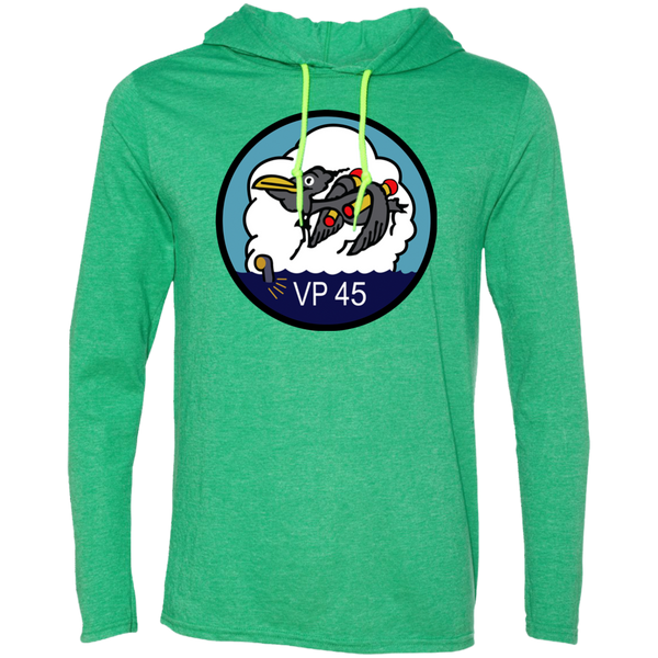 VP 45 1 LS T-Shirt Hoodie