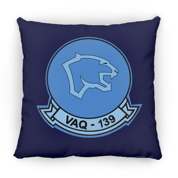 VAQ 139 1 Pillow - Square - 16x16