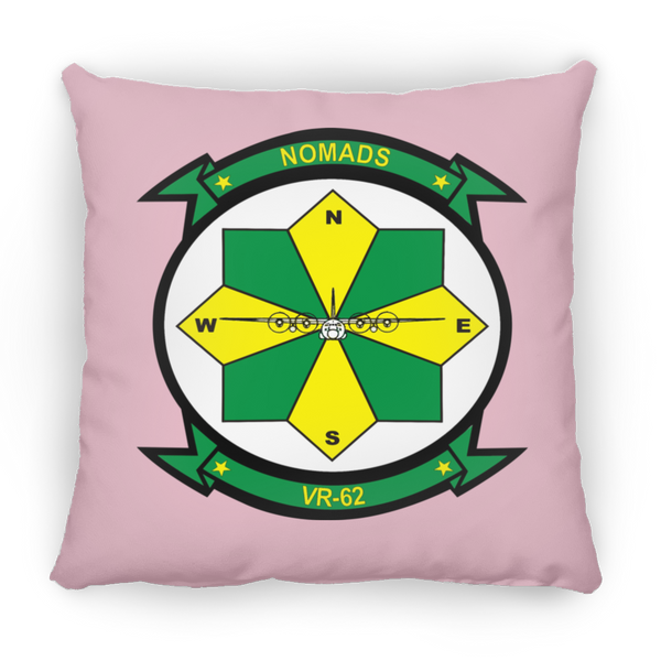 VR 62 1 Pillow - Square - 16x16