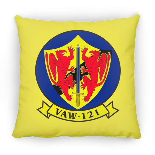 VAW 121 Pillow - Square - 16x16