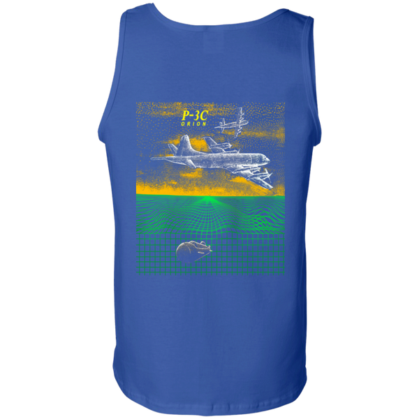 P-3C 2 Fly NFO Cotton Tank Top