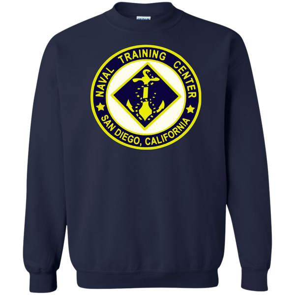 RTC San Diego 2 Crewneck Pullover Sweatshirt