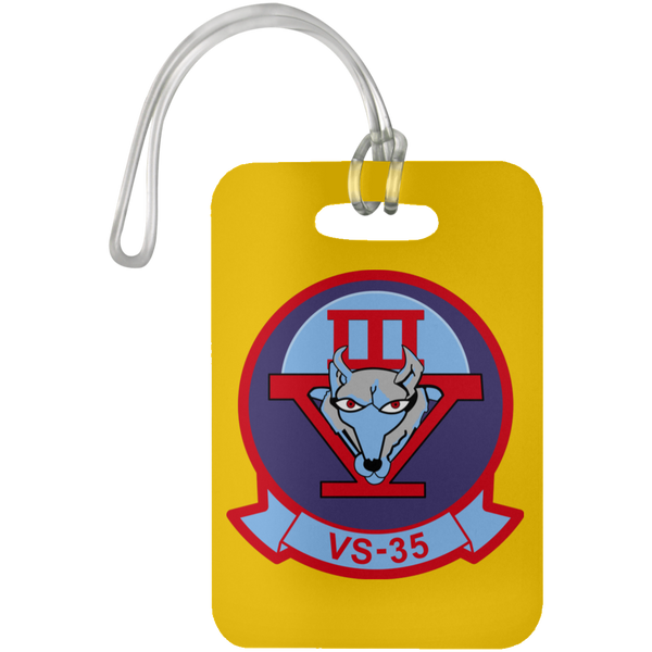 VS 35 5 Luggage Bag Tag