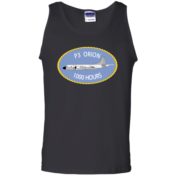 P-3 Orion 9 1000 Cotton Tank Top