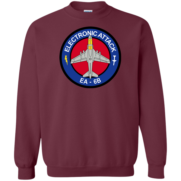 VAQ 132 3 Crewneck Pullover Sweatshirt