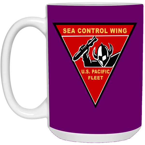 Sea Con Pac Mug - 15oz