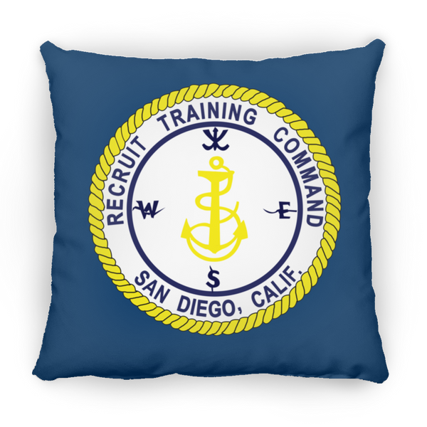 RTC San Diego 1 Pillow - Square - 16x16