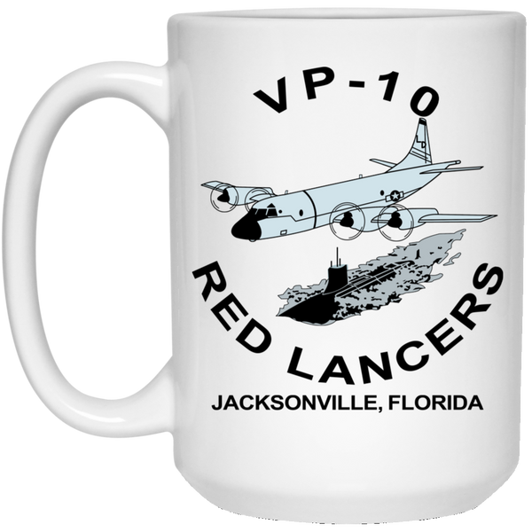 VP 10 6 Mug - 15oz