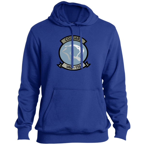 VAQ 139 8 Tall Pullover Hoodie