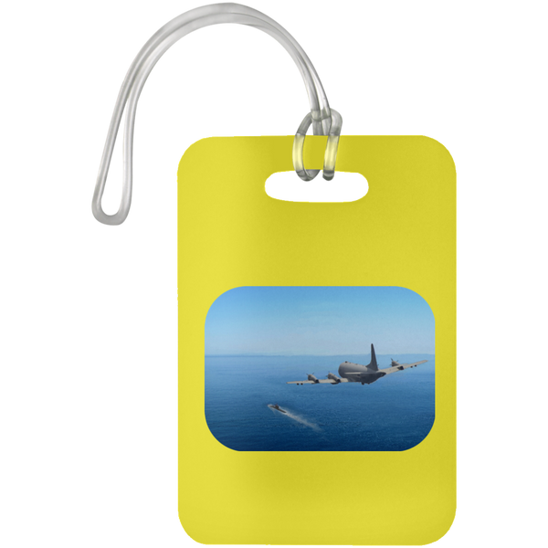 In For The Kill Luggage Bag Tag