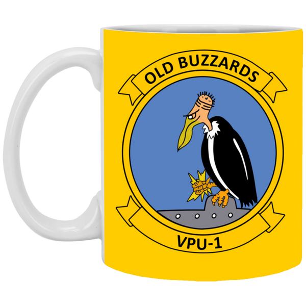 VPU 01 1 Mug - 11oz