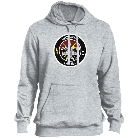 VAQ 133 6 Tall Pullover Hoodie